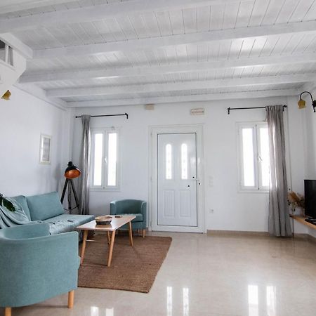 Kamári White Wave Villa, 3Min Walk From Beach מראה חיצוני תמונה